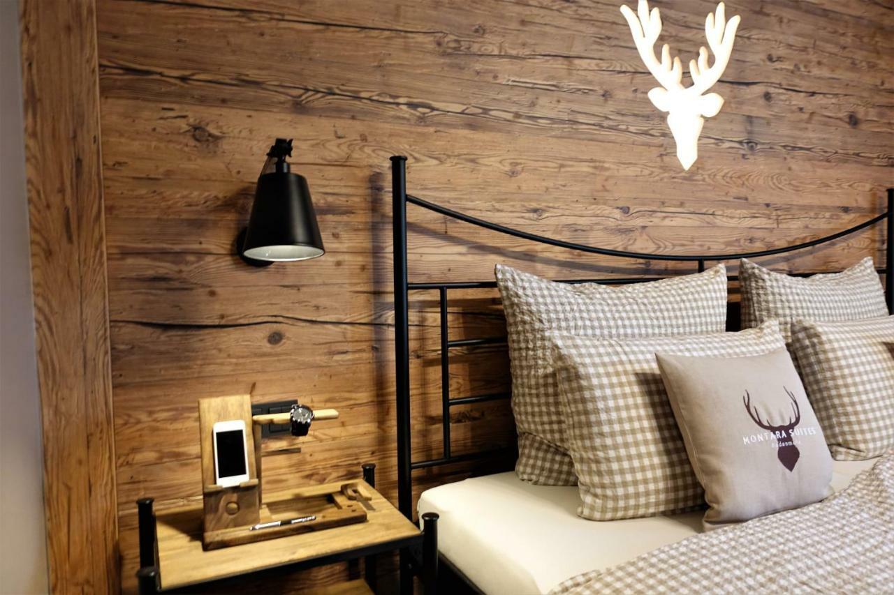 Montara Suites בודנמאיס מראה חיצוני תמונה